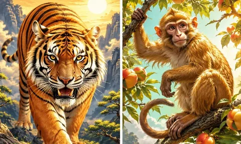 Thứ Năm, Sáu, Bảy (2-4/7): 2 con giáp càng mạnh dạn càng dễ thấy cơ hội, 1 con giáp ngồi yên cũng có lộc