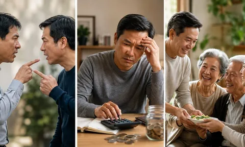 Tổ tiên nhắc nhở: Tuổi 40 mà còn 3 biểu hiện này, phúc mỏng dần, sửa sớm để tuổi già bớt thê lương