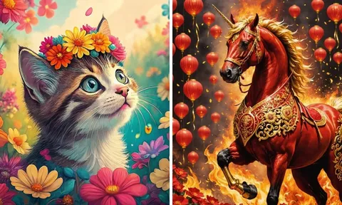 Top 3 con giáp Giàu Nhất tháng 7 dương: Đặc biệt vị trí số 2 tiền nhiều như nước