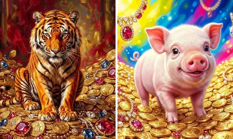 Từ 1/7 đến 31/7: 3 tuổi Tiền-Tình đỏ chót, nhất là tuổi số 2