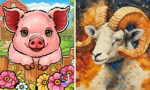 Từ 2/7 đến 20/7: 3 tuổi Cá Chép Hóa Rồng, Giàu Sang Tiến Thẳng