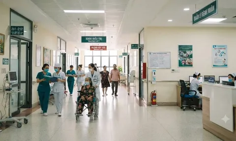 Vì sao tường bệnh viện luôn là màu trắng?