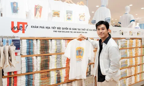 Khai trương cửa hàng đầu tiên tại Đà Nẵng, UNIQLO ra mắt BST UTme! mang đậm bản sắc địa phương