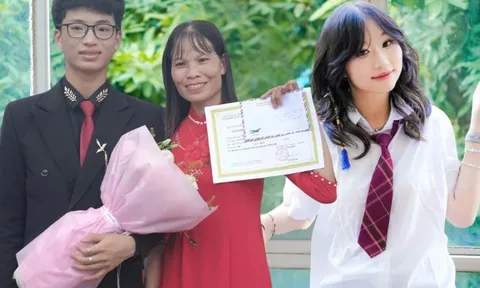 Lộ diện 11 Thủ khoa các khối năm 2026: Hà Nội góp mặt 4 cái tên, TP.HCM có 3 em đạt điểm tuyệt đối 30/30