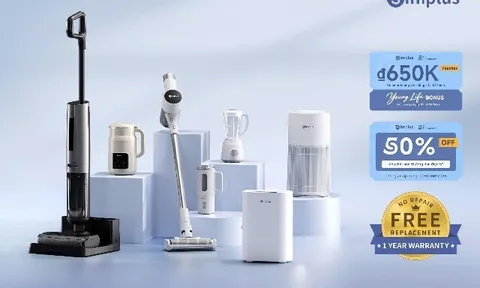 Simplus kỷ niệm 5 năm truyền cảm hứng cho phong cách sống trẻ khắp Đông Nam Á