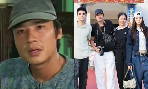 Cảnh sát lãng tử của màn ảnh Việt: Gán nhà lấy 80 triệu để cưới vợ, đẻ 4 con vừa giỏi vừa đẹp