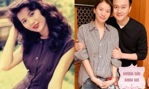 Con gái gia đình cảnh sát trở thành Hoa hậu "vạn người mê", lấy anh chàng xuất thân nghèo sinh con trai đẹp như tài tử