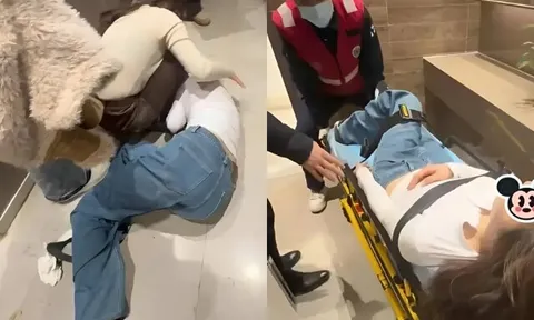 Chồng bảo tăng ca nhưng lại chăm sóc bồ nhí ở quán lẩu, vợ mới sinh nén đau đến bắt quả tang thì nhận kết cục đau lòng