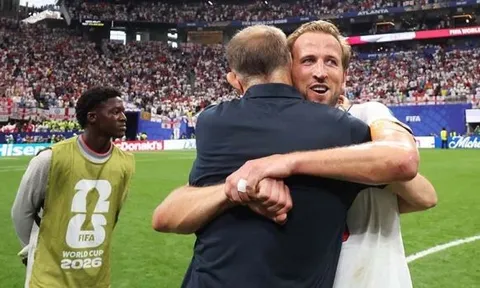 Tuchel hé lộ bí quyết ngược dòng của tuyển Anh trước DR Congo