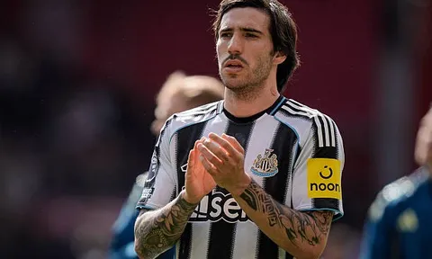 Here we go! Tottenham đạt thỏa thuận chiêu mộ Tonali