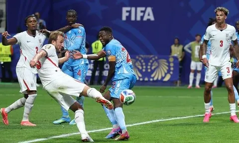 Harry Kane biết thời khắc lội ngược dòng của Anh sẽ đến