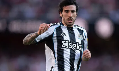 Tin đồn chuyển nhượng sáng 2/7: Tottenham chiêu mộ Sandro Tonali; Atletico Madrid giữ chân Julian Alvarez