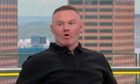 Rooney lo sốt vó cho tuyển Anh dù thắng CHDC Congo