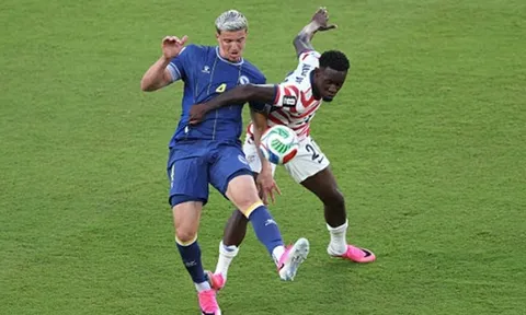 Balogun nhận thẻ đỏ, Mỹ bản lĩnh vượt Bosnia để hiên ngang vào vòng 1/8 World Cup
