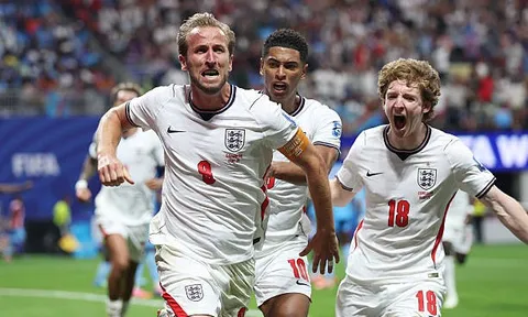 Xác định 5/8 cặp đấu ở vòng 16 đội World Cup 2026