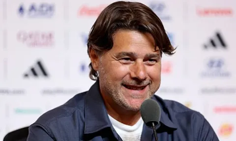 Pochettino tự hào sau khi đưa Mỹ vào vòng 16 đội World Cup