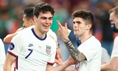 Những cặp cha con từng dự World Cup