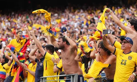 Khi New York biến thành thánh đường World Cup thu nhỏ