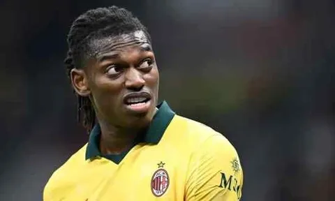Giữ chân Marcus Rashford, MU gạt bỏ thương vụ Rafael Leao