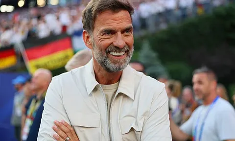 Đức cần có Jurgen Klopp để tìm lại bản sắc đã mất