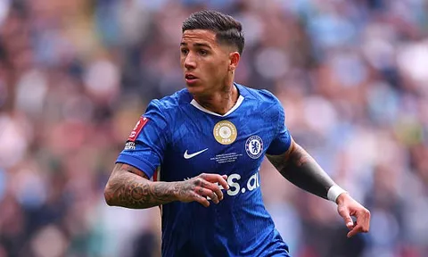 Người đại diện hé lộ kế hoạch rời Chelsea của Enzo Fernandez