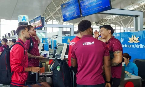 Tuyển VN chốt đấu 3 trận giao hữu tại Hàn Quốc