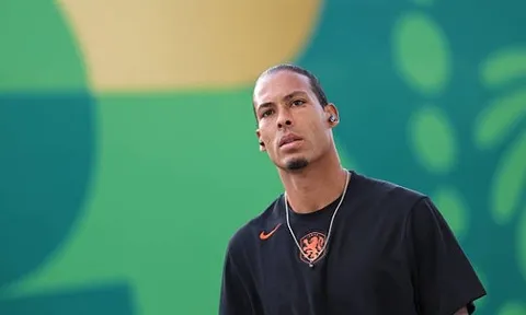 AC Milan dự chi 40 triệu euro hỏi mua Van Dijk