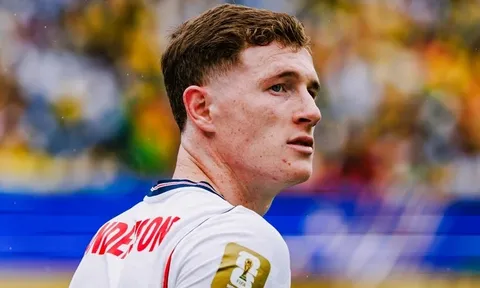 Man City chính thức kích nổ bom tấn Anderson từ Forest