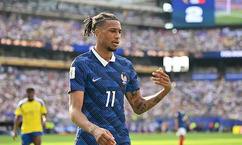 Romano xác nhận Real Madrid khao khát nổ bom tấn Olise
