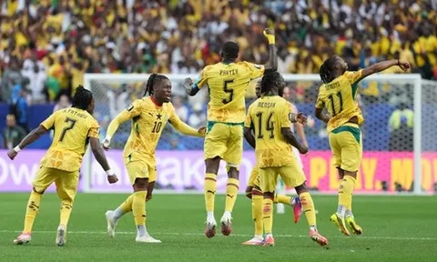 Soi trận Colombia vs Ghana: Đẳng cấp Nam Mỹ lên tiếng