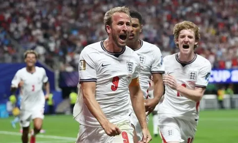 Bản lĩnh của một Harry Kane sung mãn nhất