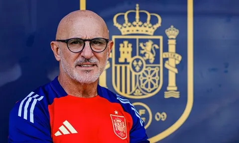 Luis de la Fuente coi Colombia là ứng viên vô địch World Cup 2026