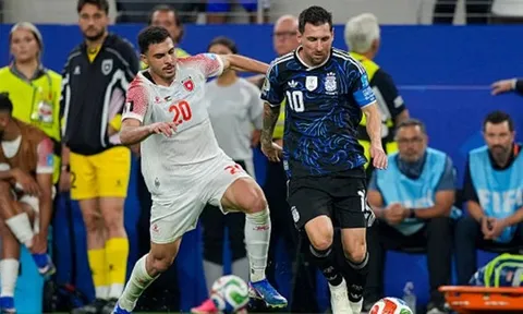 Soi trận Argentina vs Cape Verde: Nhà vua thị uy sức mạnh