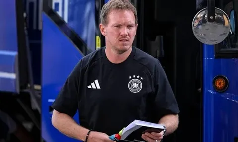 Lãnh đạo DFB yêu cầu Julian Nagelsmann từ chức sau thảm họa World Cup