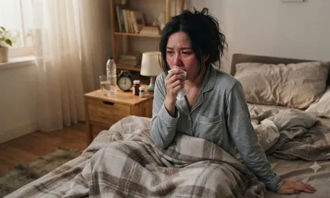 4 dấu hiệu sau khi ngủ dậy cảnh báo bệnh nan y