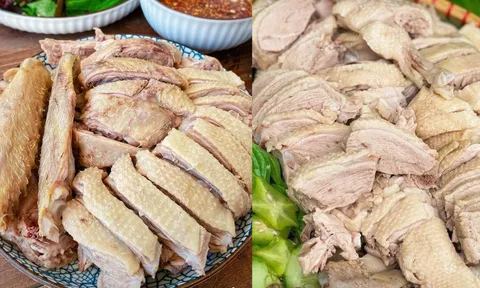 5 mẹo khử mùi hôi khi luộc thịt vịt