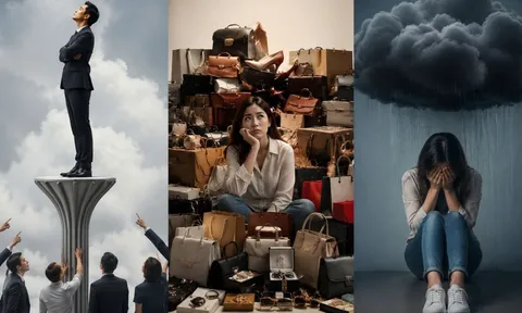 Có 3 thứ này càng "to", hạnh phúc lại càng "nhỏ": Nhiều người chỉ nhận ra khi đã muộn