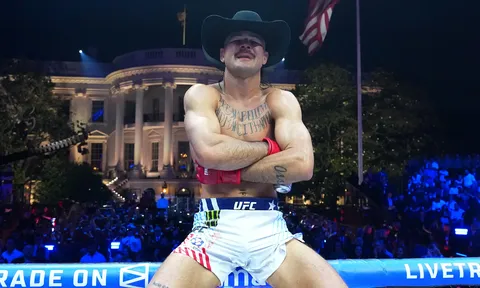 Diego Lopes kẹt thế khó tại hạng lông, nhắm đến các ông lớn hạng nhẹ UFC