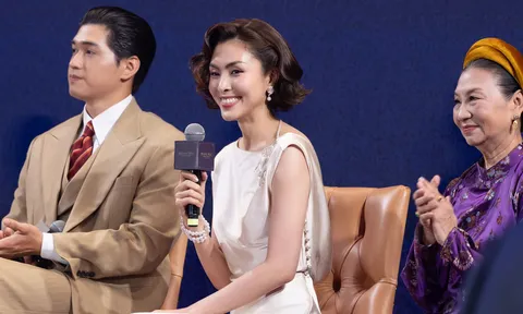 “Dâu hào môn” Tăng Thanh Hà trở lại đóng phim sau 13 năm, đảm nhận vai Hoàng hậu Nam Phương
