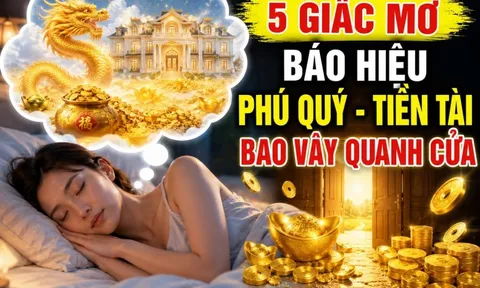 5 giấc mơ báo hiệu phú quý - tiền tài bao vây quanh cửa