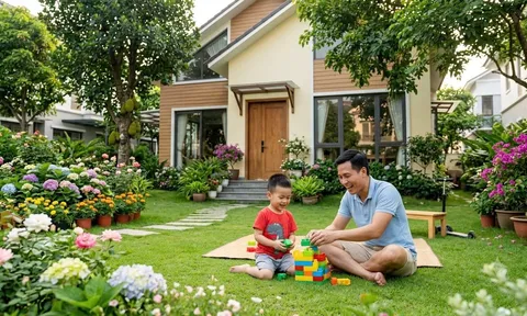 Nhà có 1 trong 3 điều này: Phúc báo cận kề, càng ở càng giàu có