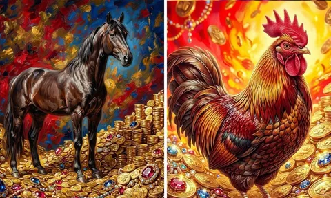 Sáng thứ Sáu ngày 3/7: 3 tuổi Mưa Tiền Đổ Bộ, giàu nhất tuổi số 2