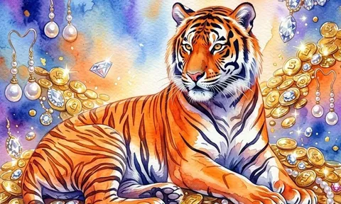 Sau 7/7, 4 tuổi Tiền Tài đến bất ngờ, lương thưởng tăng đều