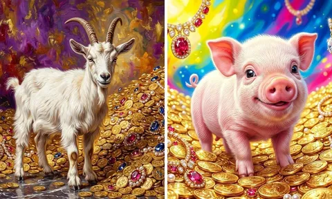 Sau Tiết Tiểu Thử (7/7-23/7): 3 tuổi Trả Sạch Nợ Nần, Tiền Vào Như Nước