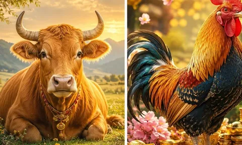 Từ 3-23/7: 3 con giáp càng chăm chỉ càng dễ đổi vận, tài lộc và cơ hội cùng xuất hiện