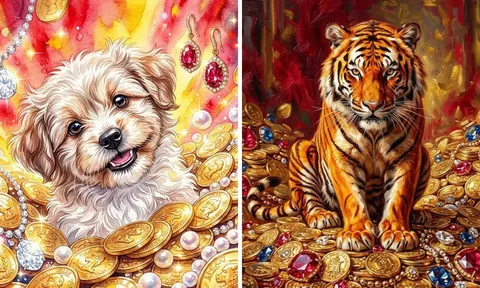 Từ 3/7 đến 12/7: 3 tuổi Đạp Sóng Hóa Rồng, Giàu Sang Thẳng Tiến