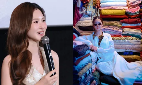 Hương Tràm mời cha là NSND đóng MV “gái Nghệ”