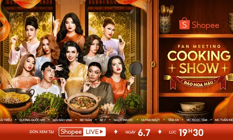 Tâm điểm tháng 7: Shopee mở hội giải trí và săn deal bất tận mùa hè này