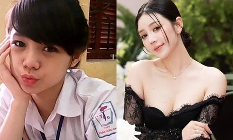 Nữ sinh THPT Trần Hưng Đạo là búp bê phim Việt giờ vàng, 30 tuổi sống sướng trong cơ ngơi ngập sắc hồng