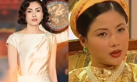 2 mỹ nhân Việt đóng Hoàng hậu Nam Phương: Tăng Thanh Hà làm dâu hào môn nổi tiếng, người còn lại là Phó Giáo sư